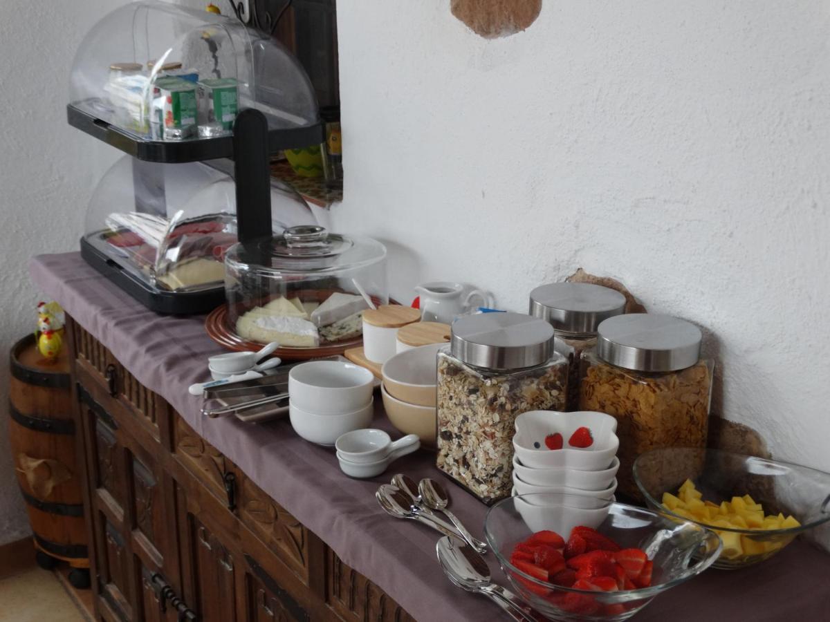 B&B Cortijo Loma Leon Cutar ภายนอก รูปภาพ