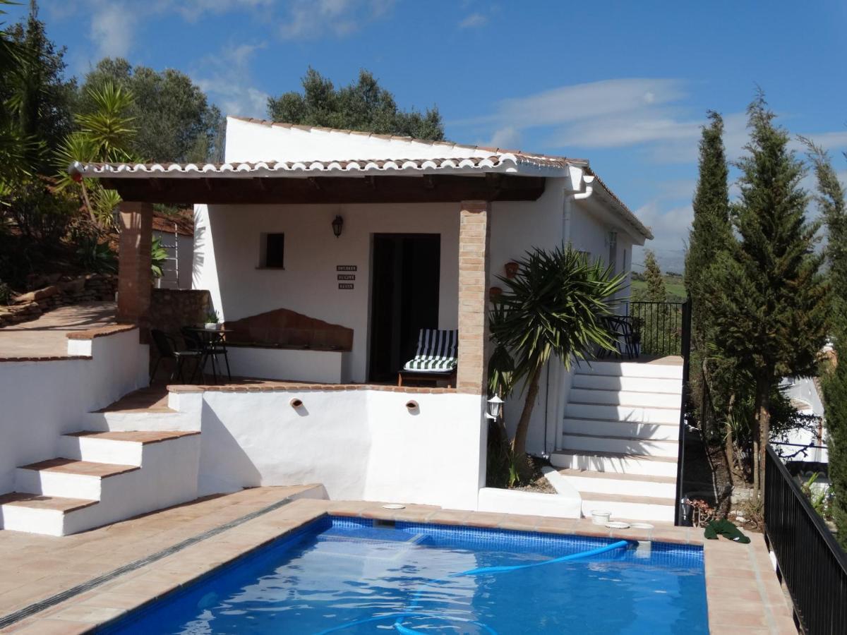 B&B Cortijo Loma Leon Cutar ภายนอก รูปภาพ