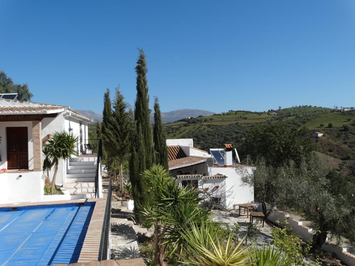B&B Cortijo Loma Leon Cutar ภายนอก รูปภาพ