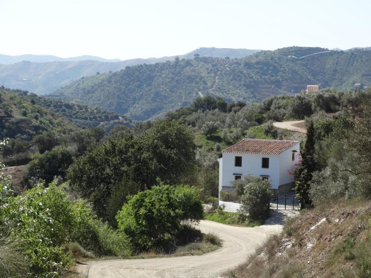 B&B Cortijo Loma Leon Cutar ภายนอก รูปภาพ