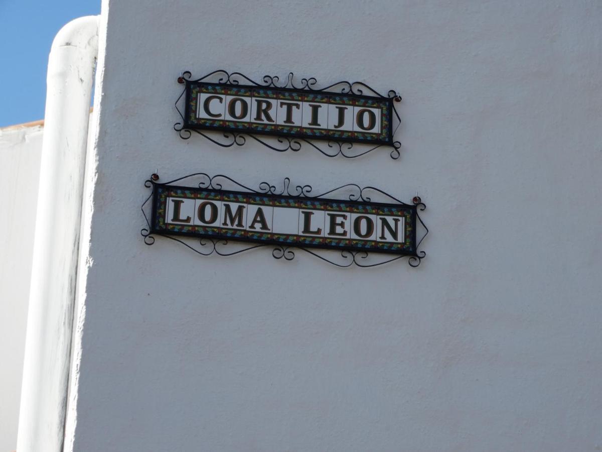 B&B Cortijo Loma Leon Cutar ภายนอก รูปภาพ