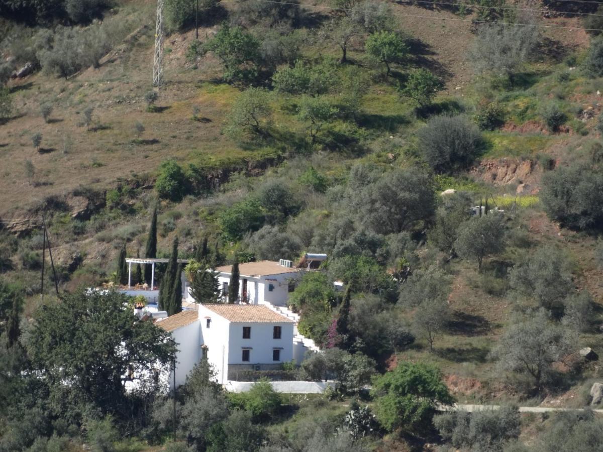 B&B Cortijo Loma Leon Cutar ภายนอก รูปภาพ