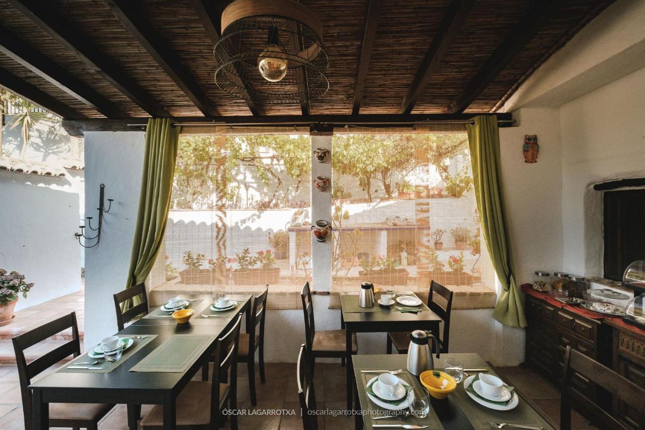 B&B Cortijo Loma Leon Cutar ภายนอก รูปภาพ