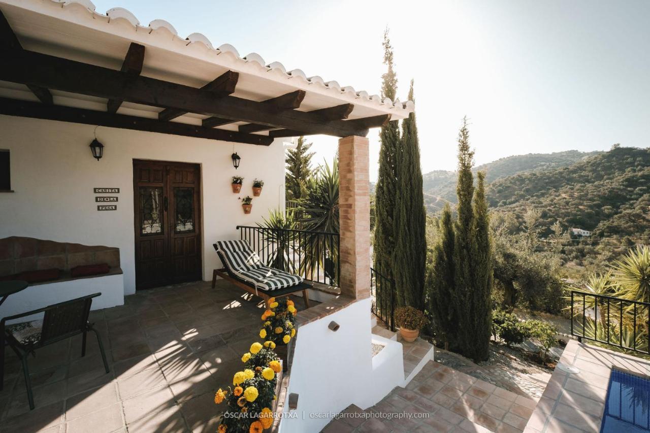 B&B Cortijo Loma Leon Cutar ภายนอก รูปภาพ