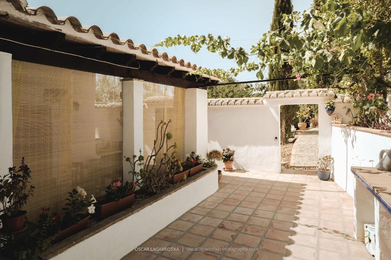 B&B Cortijo Loma Leon Cutar ภายนอก รูปภาพ