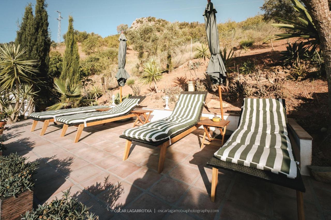 B&B Cortijo Loma Leon Cutar ภายนอก รูปภาพ