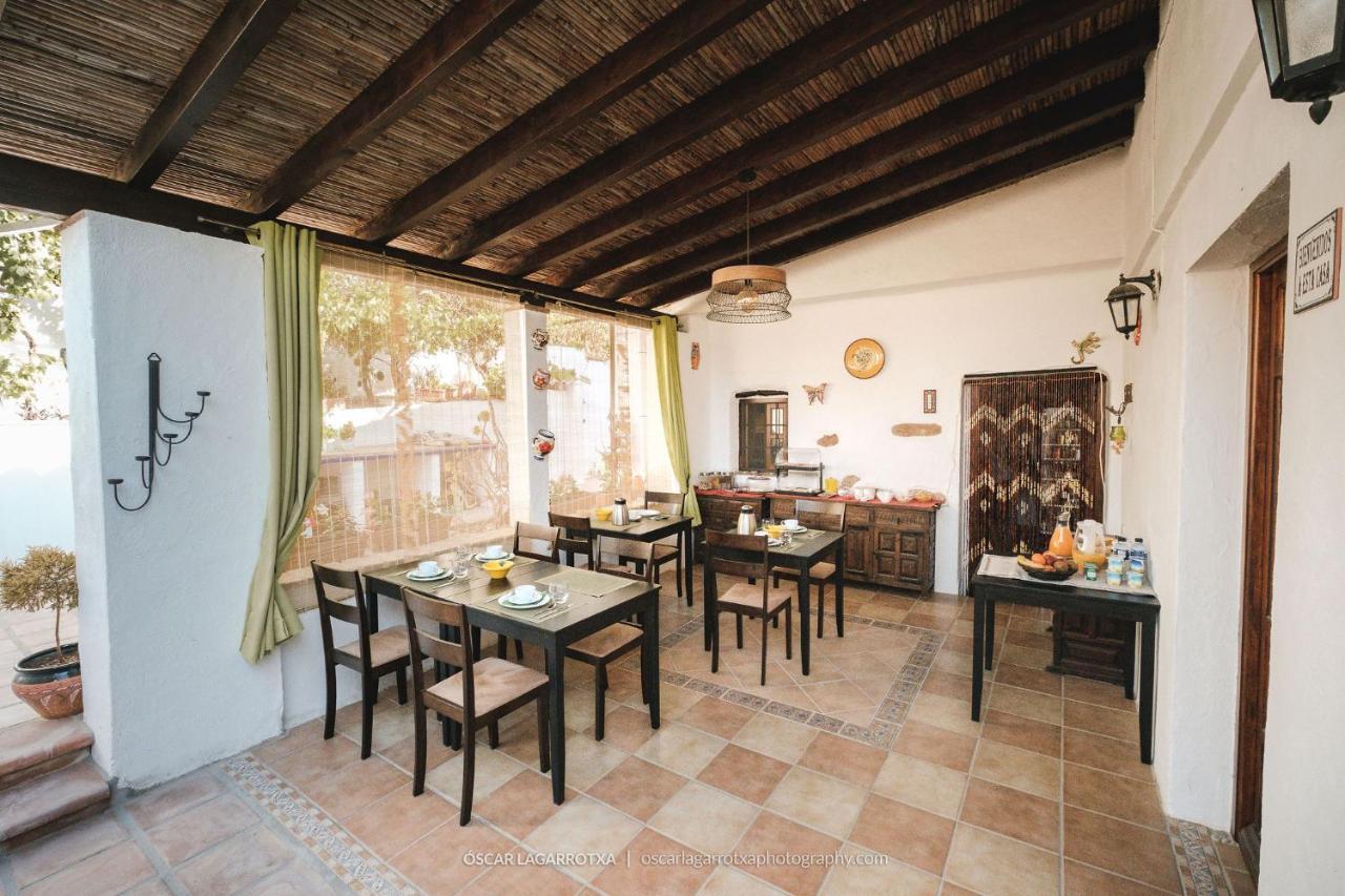 B&B Cortijo Loma Leon Cutar ภายนอก รูปภาพ