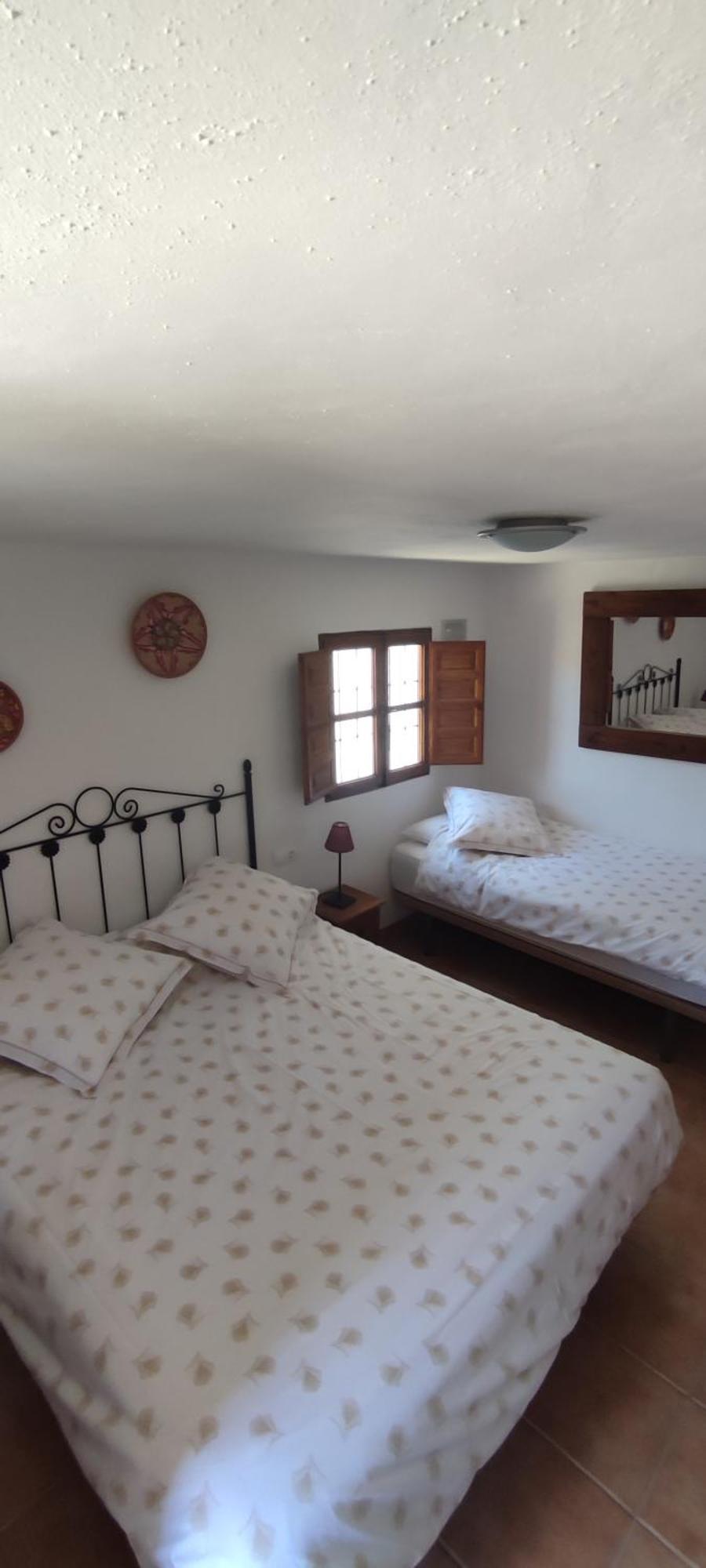 B&B Cortijo Loma Leon Cutar ภายนอก รูปภาพ