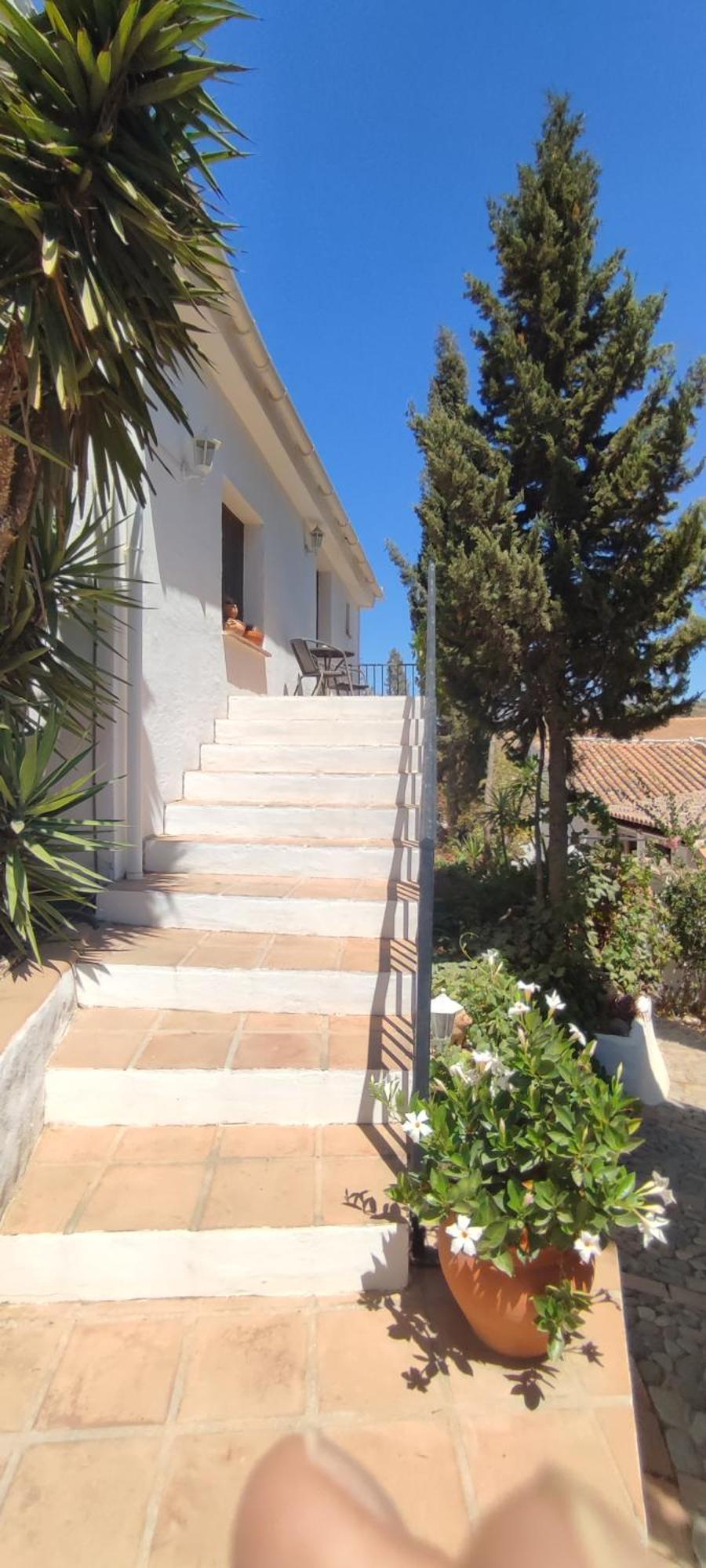 B&B Cortijo Loma Leon Cutar ภายนอก รูปภาพ